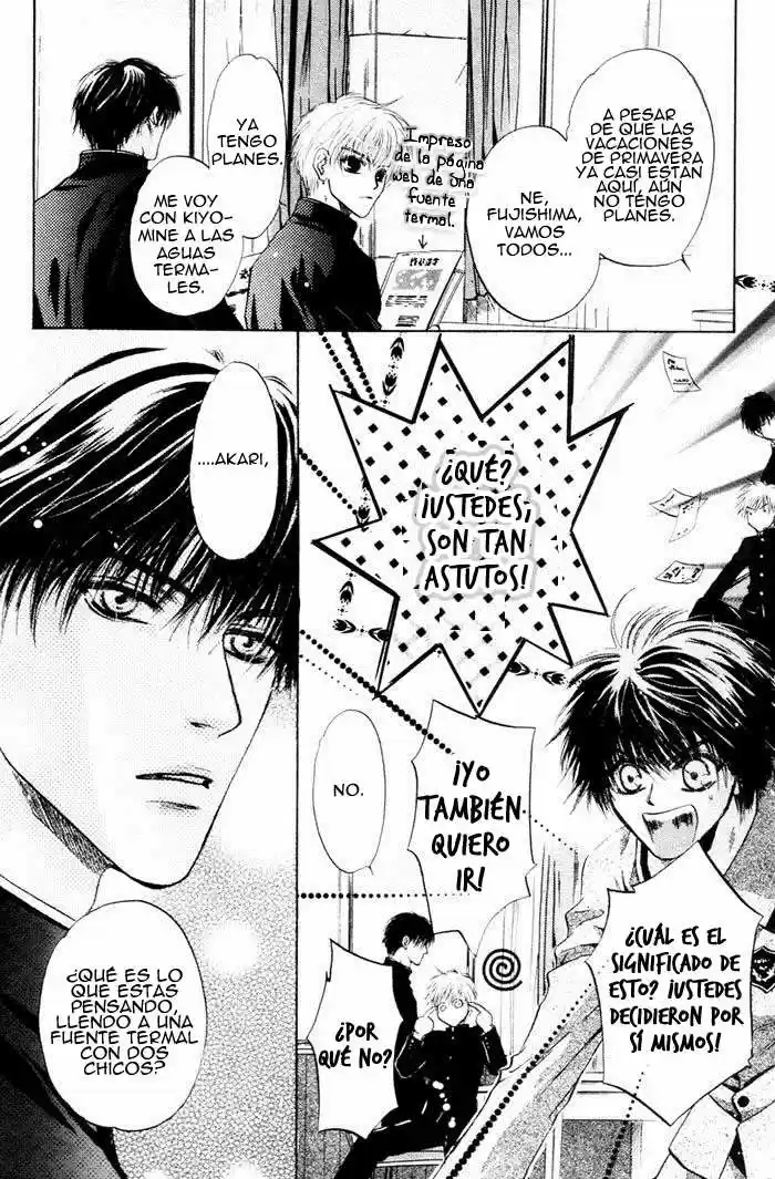 Komatta Toki ni wa Hoshi ni Kike! (1997) - Capítulo 48 - Página 14 - LectorTMOo