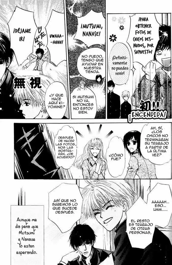 Komatta Toki ni wa Hoshi ni Kike! (1997) - Capítulo 48 - Página 15 - LectorTMOo