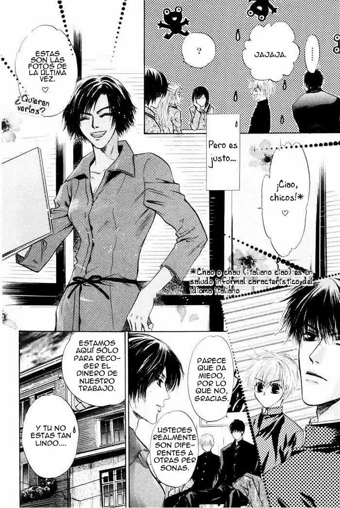 Komatta Toki ni wa Hoshi ni Kike! (1997) - Capítulo 48 - Página 16 - LectorTMOo