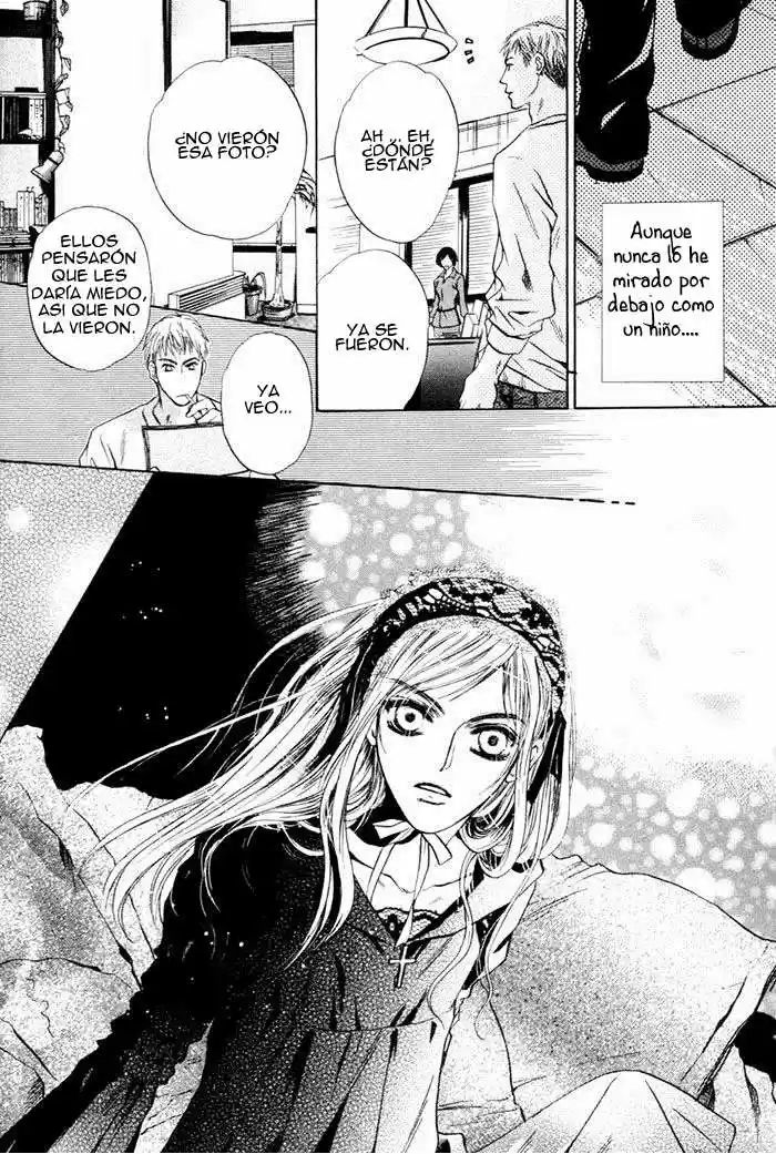 Komatta Toki ni wa Hoshi ni Kike! (1997) - Capítulo 48 - Página 20 - LectorTMOo