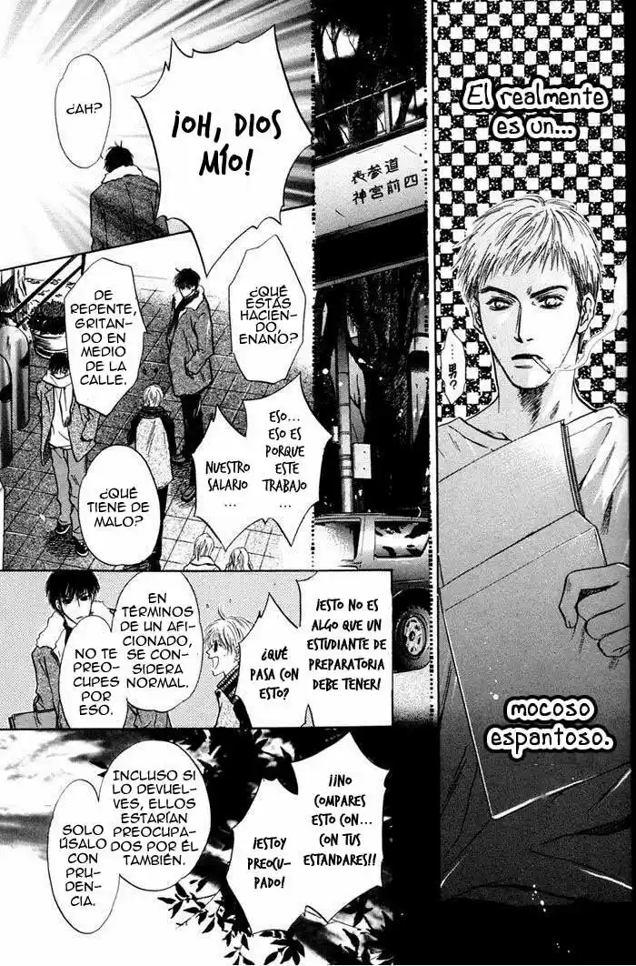 Komatta Toki ni wa Hoshi ni Kike! (1997) - Capítulo 48 - Página 21 - LectorTMOo