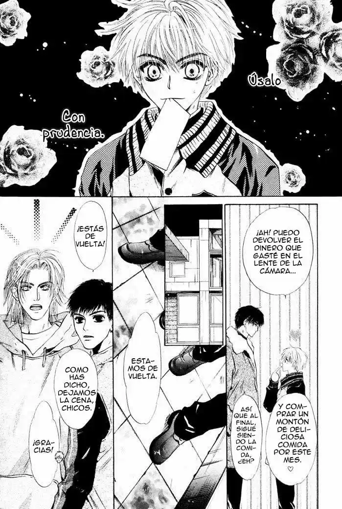 Komatta Toki ni wa Hoshi ni Kike! (1997) - Capítulo 48 - Página 22 - LectorTMOo