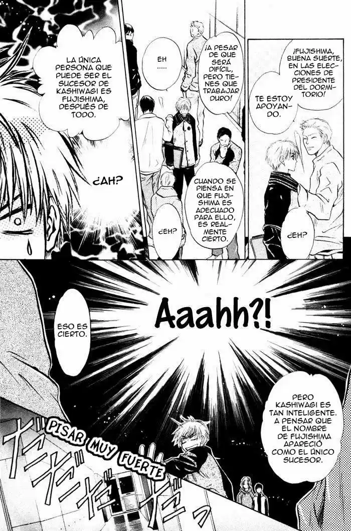 Komatta Toki ni wa Hoshi ni Kike! (1997) - Capítulo 48 - Página 23 - LectorTMOo