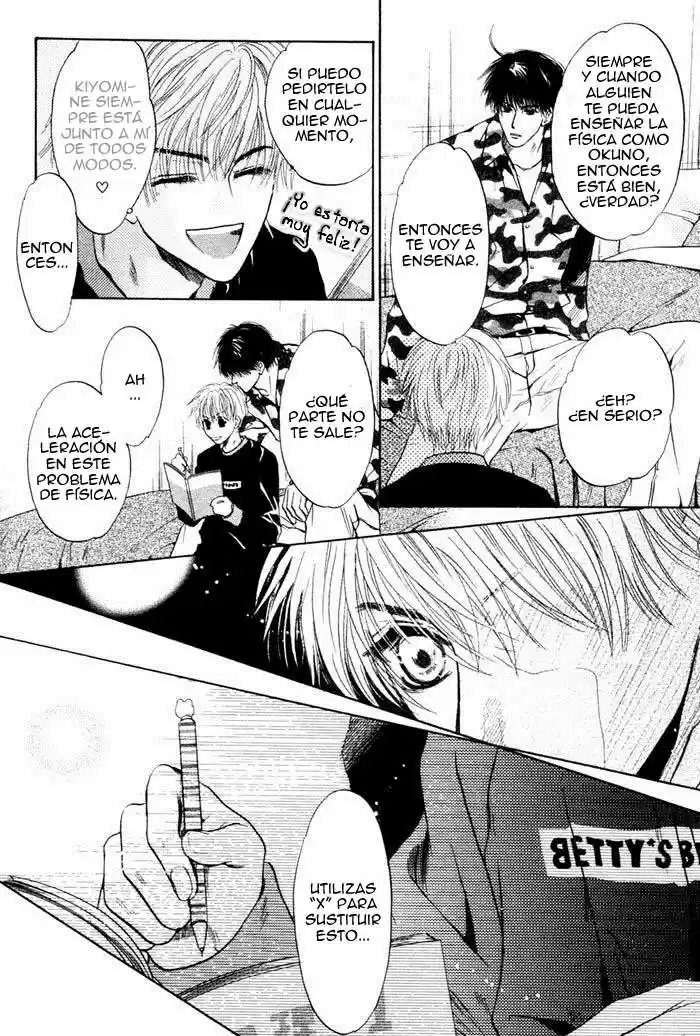 Komatta Toki ni wa Hoshi ni Kike! (1997) - Capítulo 48 - Página 30 - LectorTMOo
