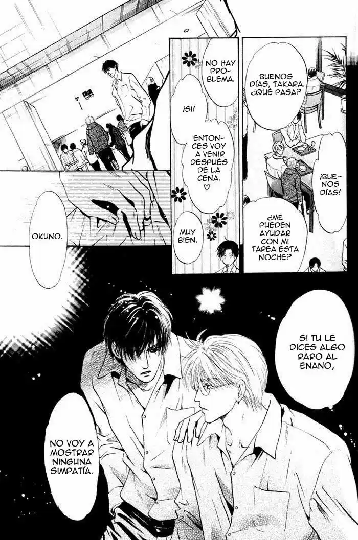 Komatta Toki ni wa Hoshi ni Kike! (1997) - Capítulo 48 - Página 33 - LectorTMOo