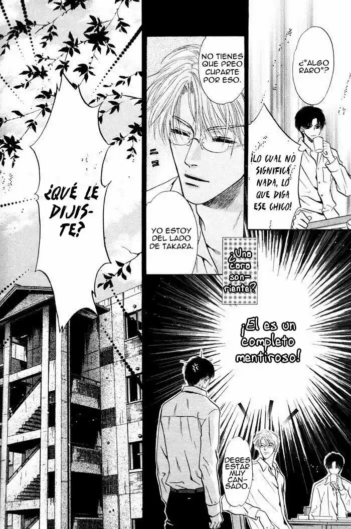 Komatta Toki ni wa Hoshi ni Kike! (1997) - Capítulo 48 - Página 34 - LectorTMOo