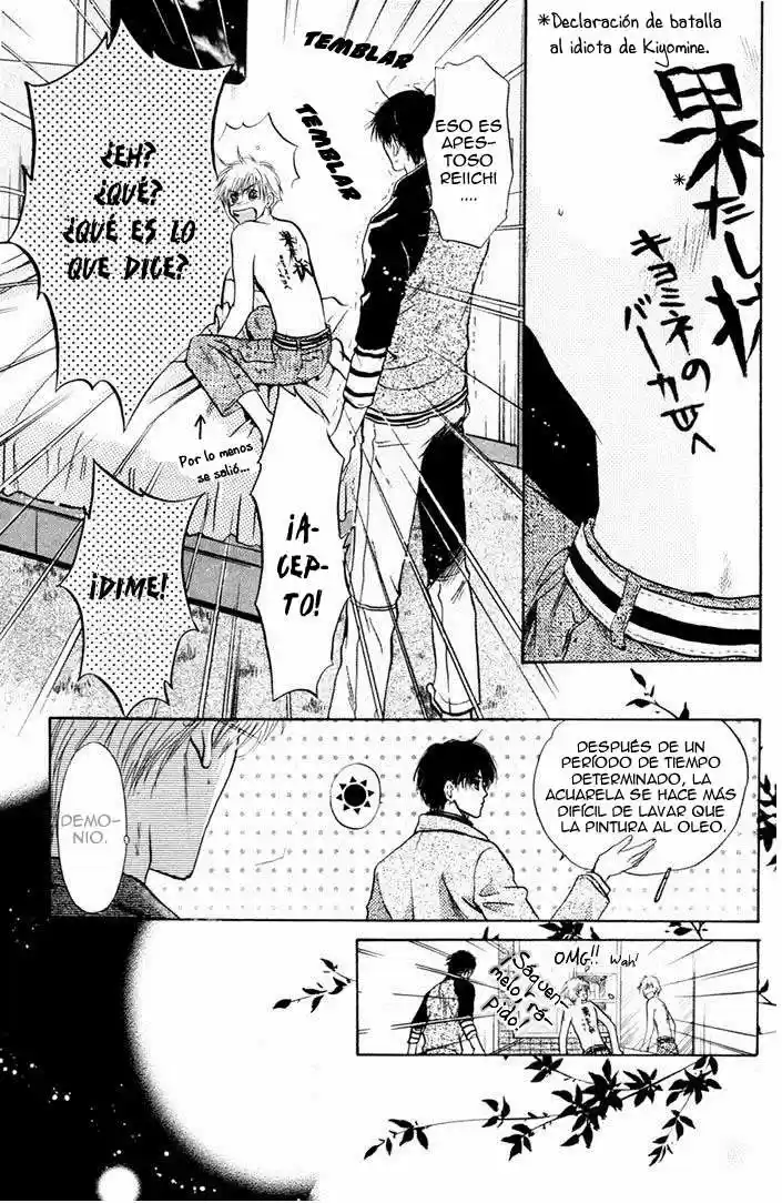 Komatta Toki ni wa Hoshi ni Kike! (1997) - Capítulo 48 - Página 47 - LectorTMOo