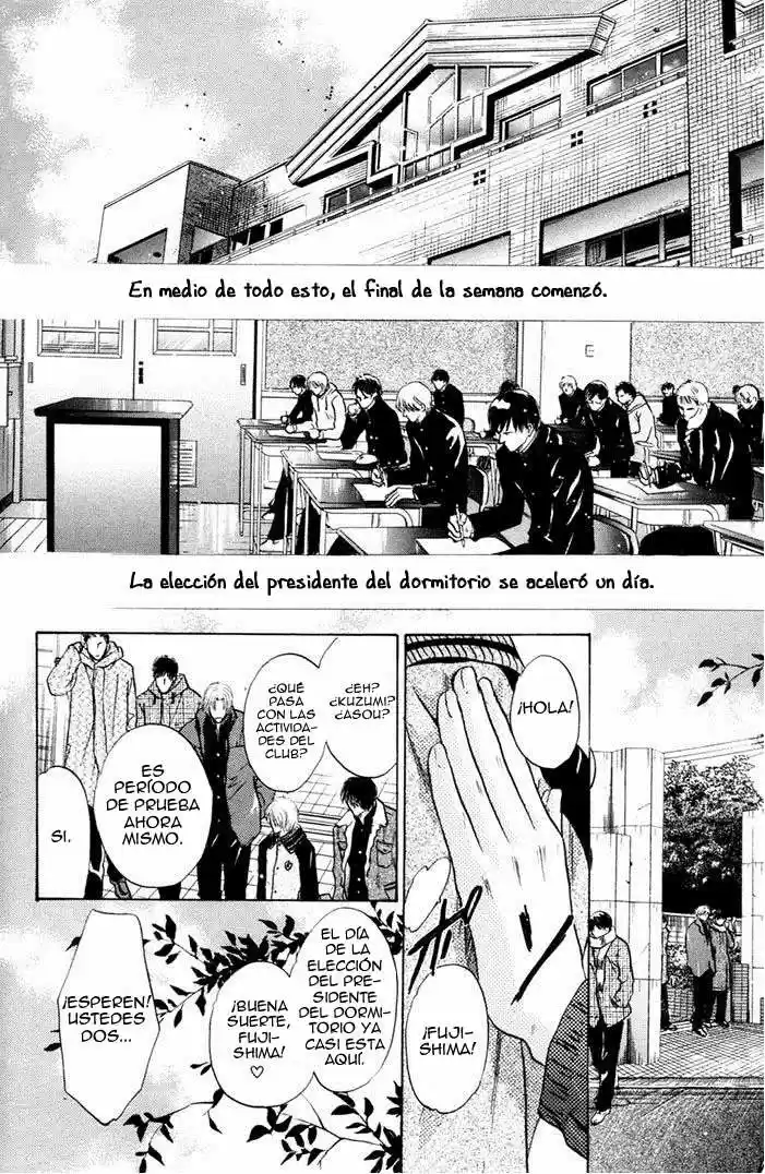 Komatta Toki ni wa Hoshi ni Kike! (1997) - Capítulo 48 - Página 48 - LectorTMOo