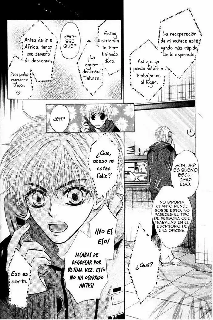 Komatta Toki ni wa Hoshi ni Kike! (1997) - Capítulo 48 - Página 54 - LectorTMOo
