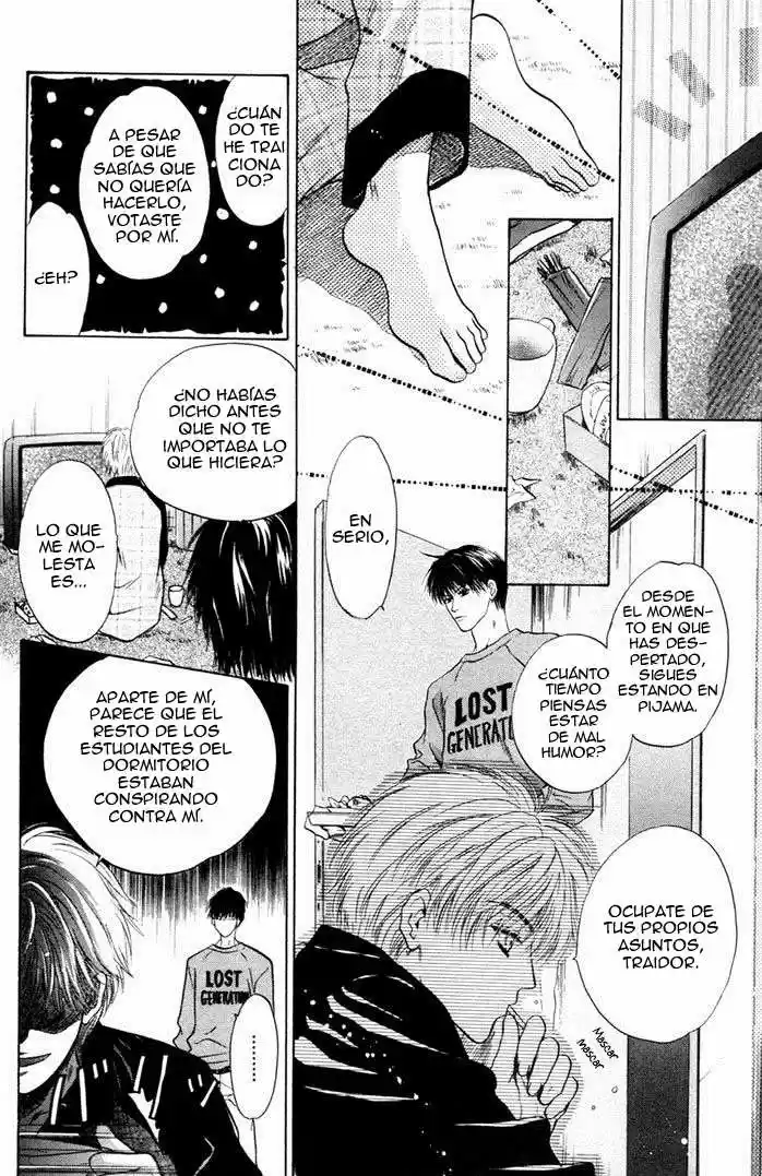 Komatta Toki ni wa Hoshi ni Kike! (1997) - Capítulo 49 - Página 11 - LectorTMOo
