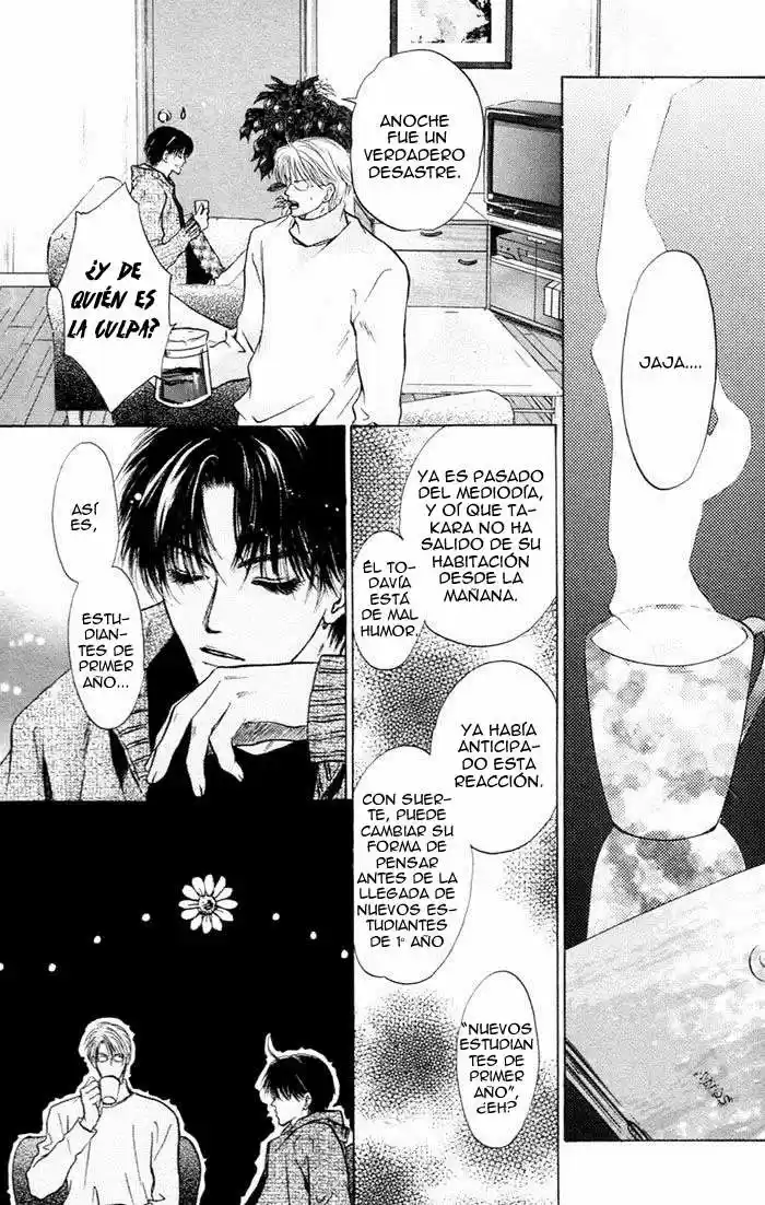 Komatta Toki ni wa Hoshi ni Kike! (1997) - Capítulo 49 - Página 15 - LectorTMOo