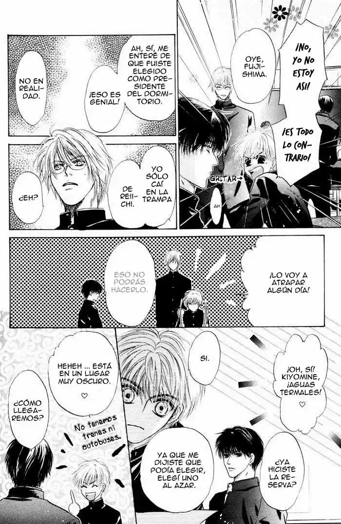 Komatta Toki ni wa Hoshi ni Kike! (1997) - Capítulo 49 - Página 20 - LectorTMOo