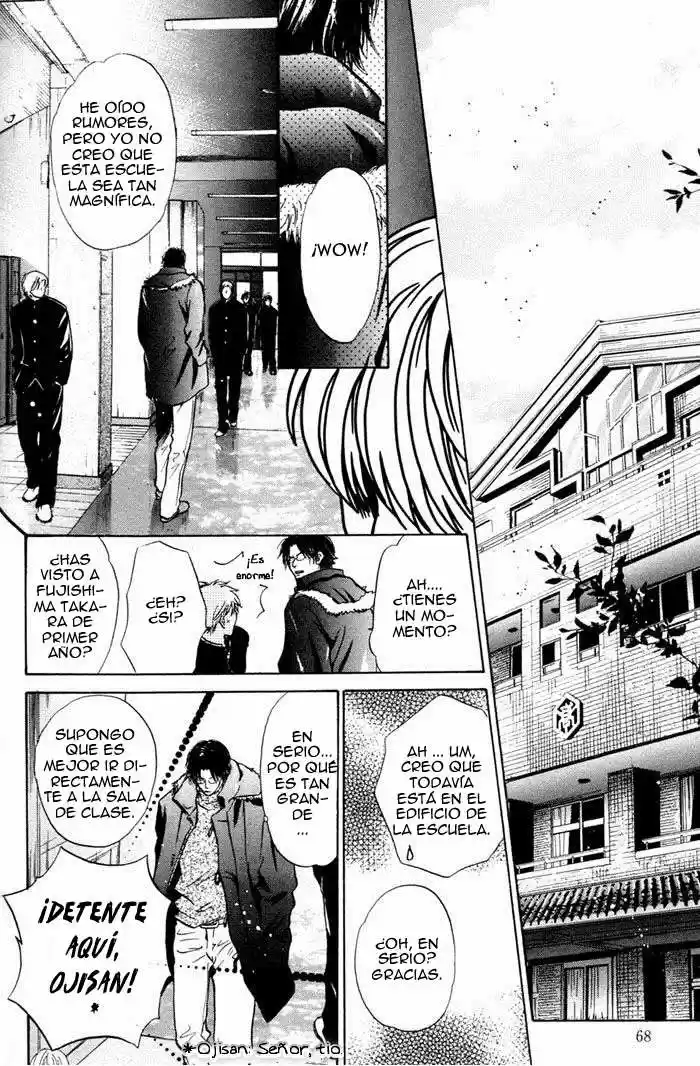 Komatta Toki ni wa Hoshi ni Kike! (1997) - Capítulo 49 - Página 23 - LectorTMOo