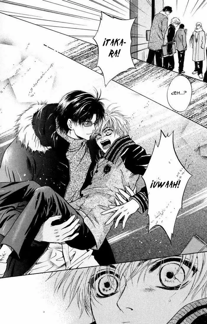 Komatta Toki ni wa Hoshi ni Kike! (1997) - Capítulo 49 - Página 25 - LectorTMOo