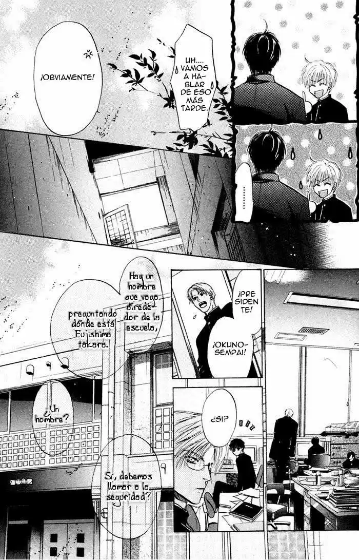 Komatta Toki ni wa Hoshi ni Kike! (1997) - Capítulo 49 - Página 28 - LectorTMOo