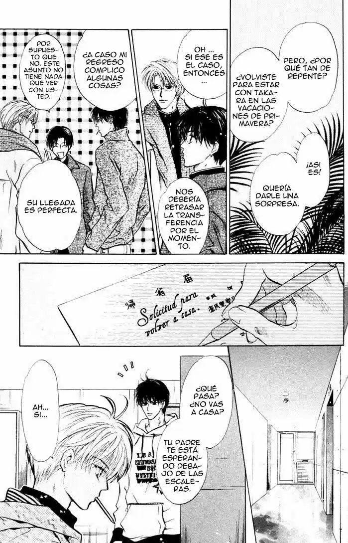 Komatta Toki ni wa Hoshi ni Kike! (1997) - Capítulo 49 - Página 29 - LectorTMOo