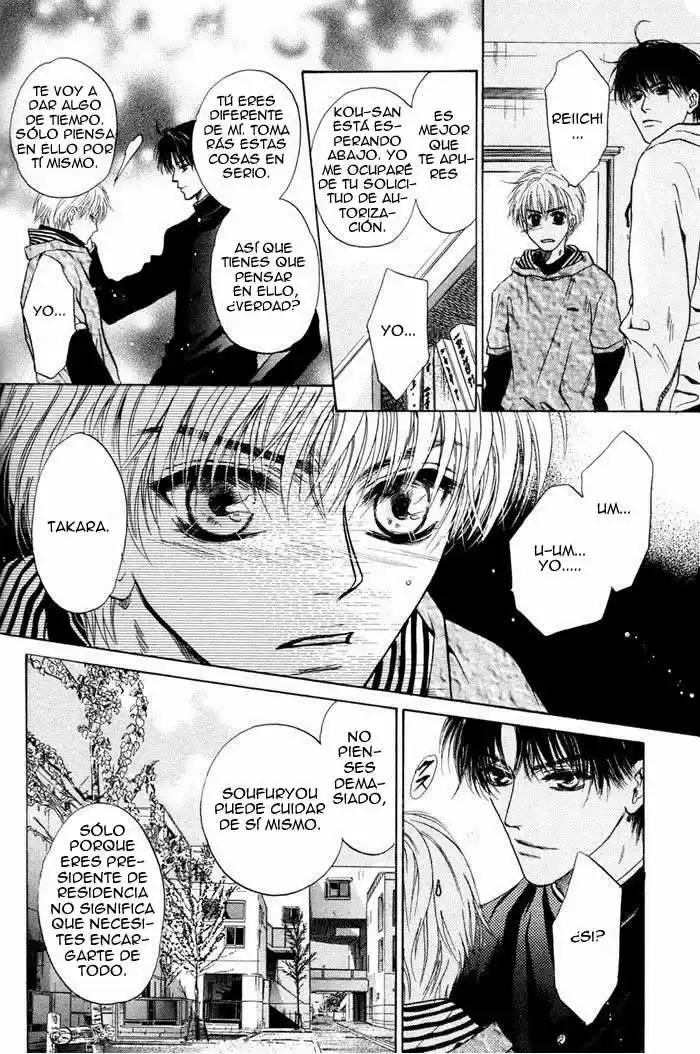 Komatta Toki ni wa Hoshi ni Kike! (1997) - Capítulo 49 - Página 34 - LectorTMOo