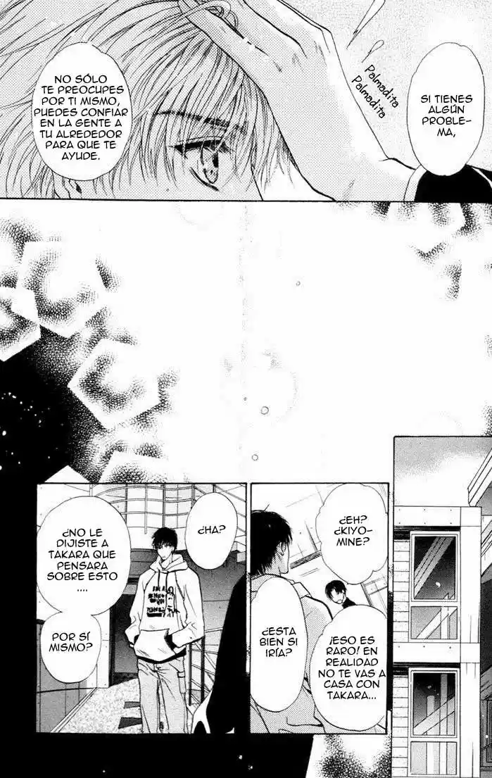 Komatta Toki ni wa Hoshi ni Kike! (1997) - Capítulo 49 - Página 36 - LectorTMOo