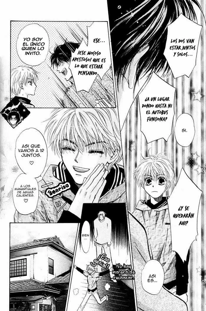 Komatta Toki ni wa Hoshi ni Kike! (1997) - Capítulo 49 - Página 41 - LectorTMOo
