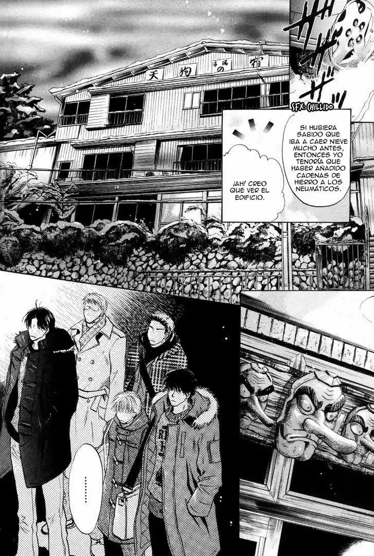 Komatta Toki ni wa Hoshi ni Kike! (1997) - Capítulo 49 - Página 57 - LectorTMOo