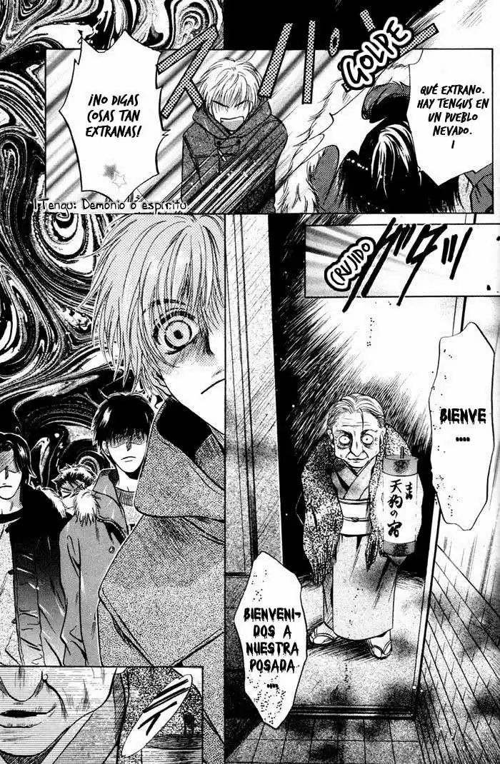 Komatta Toki ni wa Hoshi ni Kike! (1997) - Capítulo 49 - Página 58 - LectorTMOo
