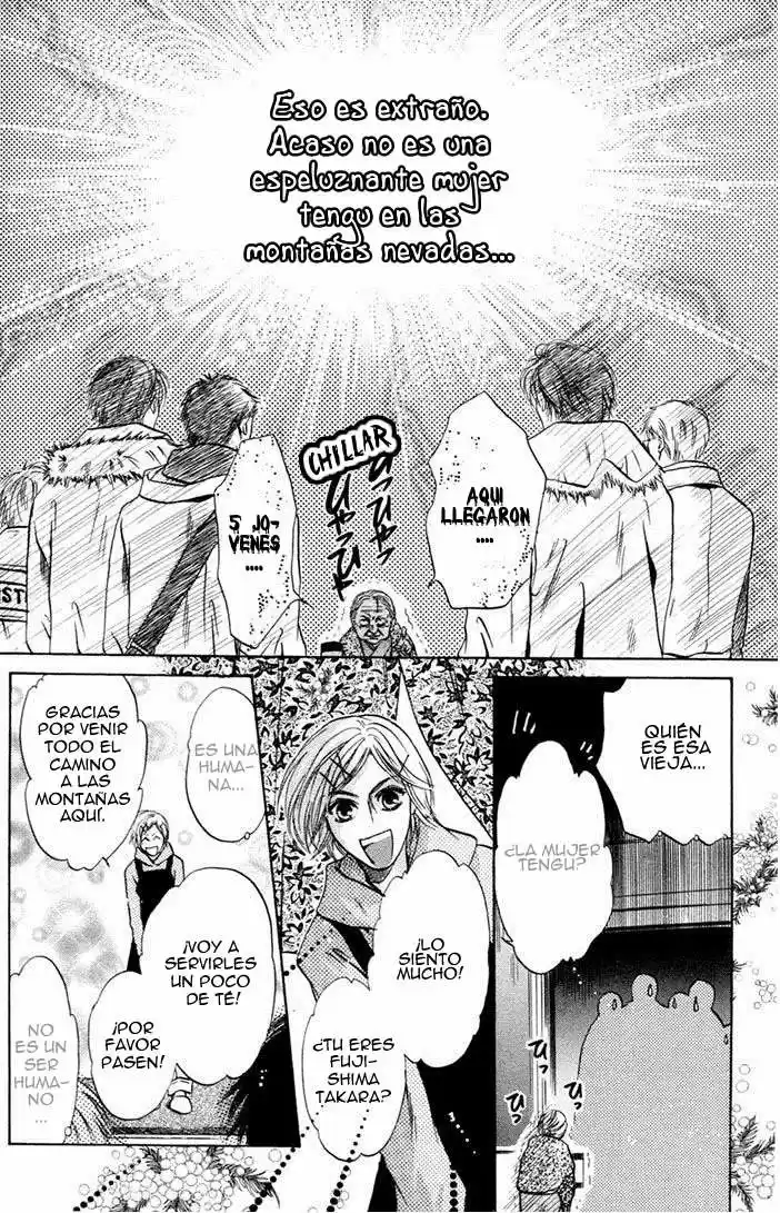Komatta Toki ni wa Hoshi ni Kike! (1997) - Capítulo 49 - Página 59 - LectorTMOo