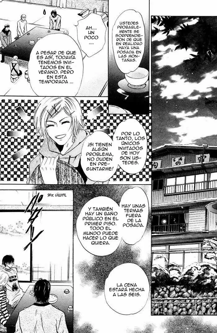 Komatta Toki ni wa Hoshi ni Kike! (1997) - Capítulo 49 - Página 61 - LectorTMOo