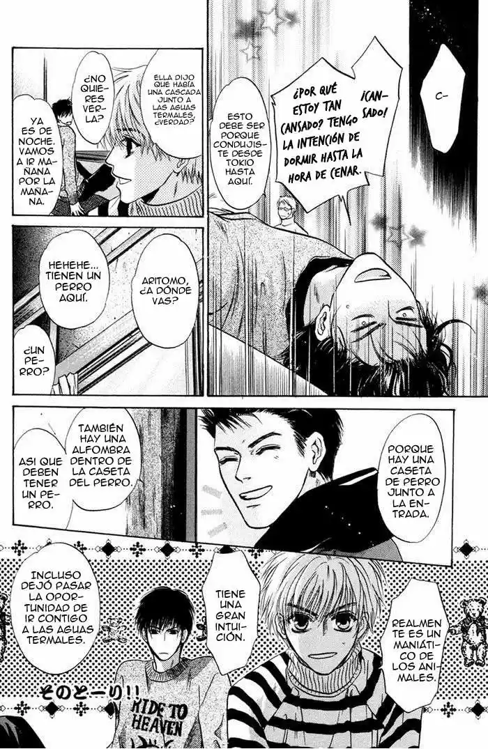 Komatta Toki ni wa Hoshi ni Kike! (1997) - Capítulo 49 - Página 62 - LectorTMOo
