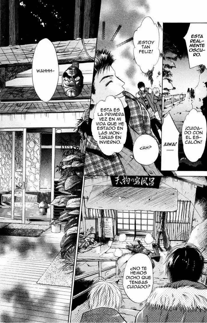 Komatta Toki ni wa Hoshi ni Kike! (1997) - Capítulo 49 - Página 68 - LectorTMOo