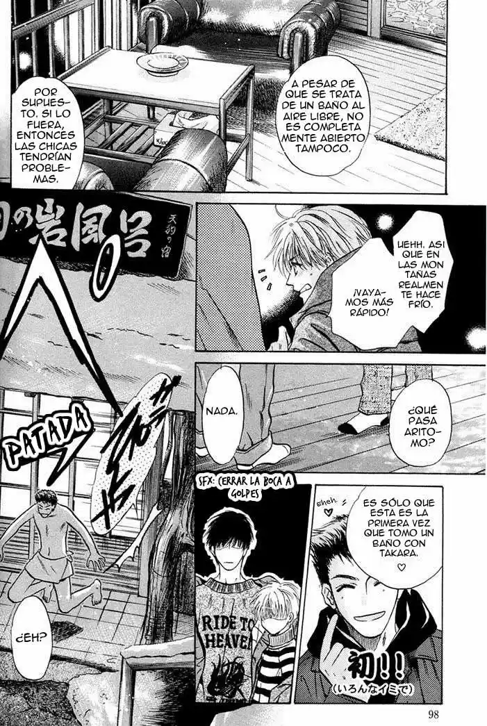 Komatta Toki ni wa Hoshi ni Kike! (1997) - Capítulo 49 - Página 70 - LectorTMOo