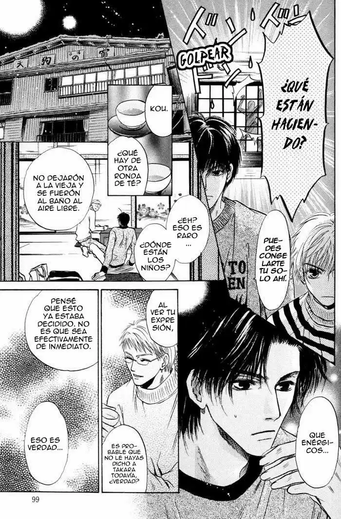 Komatta Toki ni wa Hoshi ni Kike! (1997) - Capítulo 49 - Página 71 - LectorTMOo