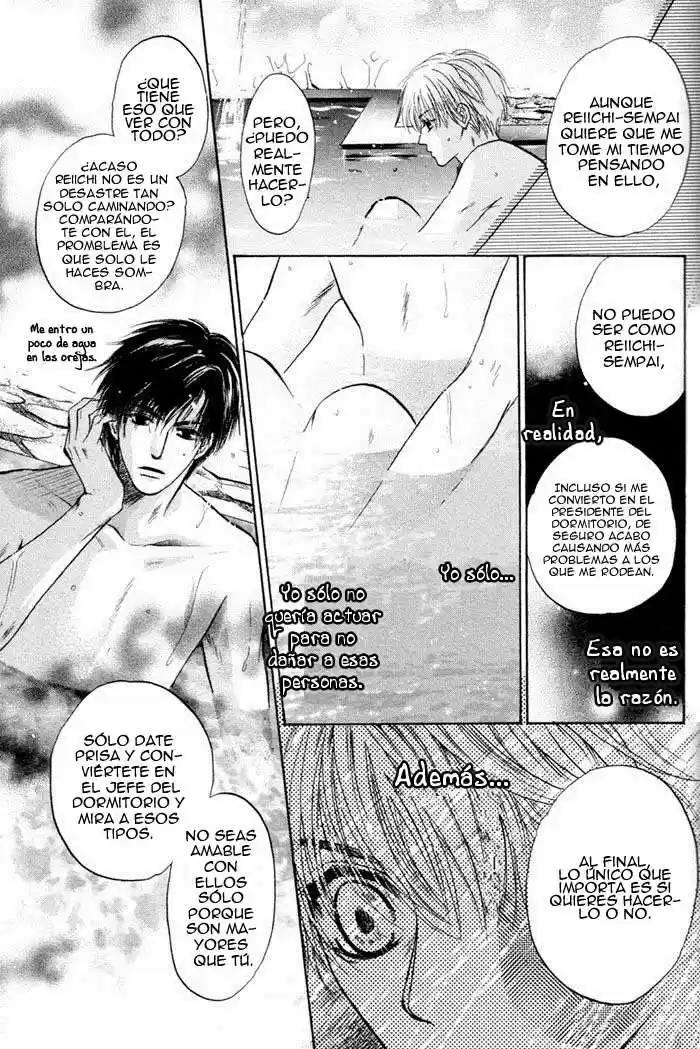 Komatta Toki ni wa Hoshi ni Kike! (1997) - Capítulo 49 - Página 73 - LectorTMOo