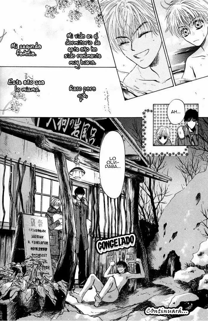Komatta Toki ni wa Hoshi ni Kike! (1997) - Capítulo 49 - Página 76 - LectorTMOo