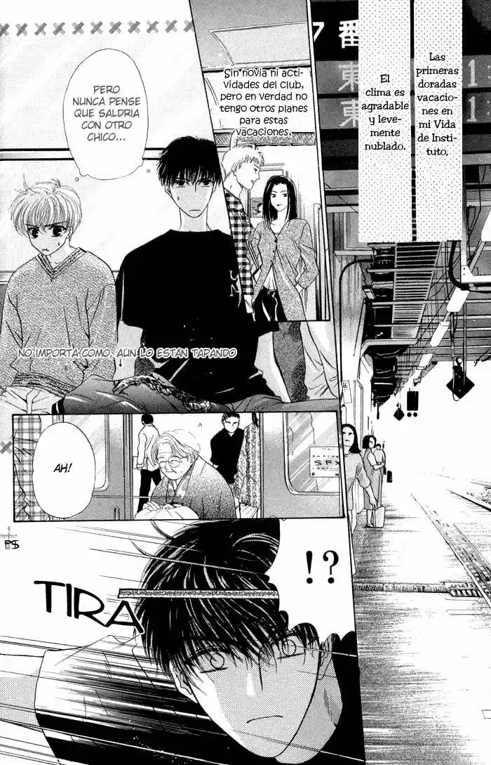 Komatta Toki ni wa Hoshi ni Kike! (1997) - Capítulo 5 - Página 4 - LectorTMOo