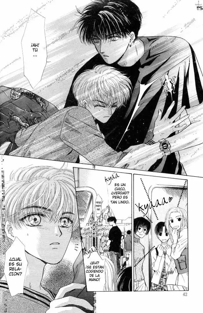 Komatta Toki ni wa Hoshi ni Kike! (1997) - Capítulo 5 - Página 6 - LectorTMOo
