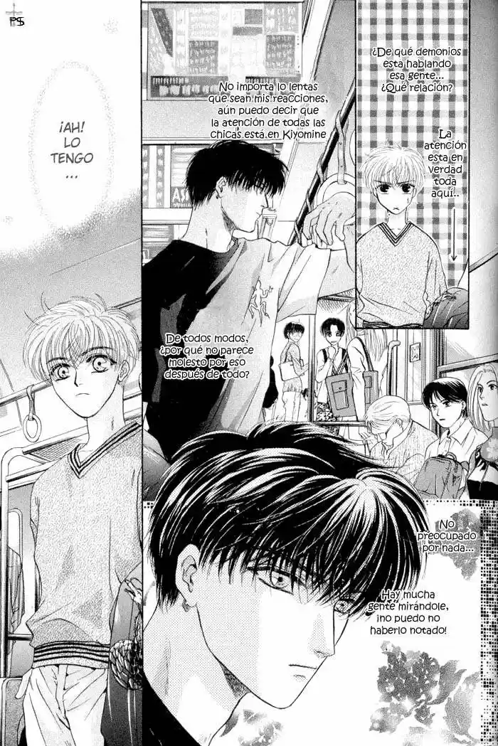 Komatta Toki ni wa Hoshi ni Kike! (1997) - Capítulo 5 - Página 7 - LectorTMOo