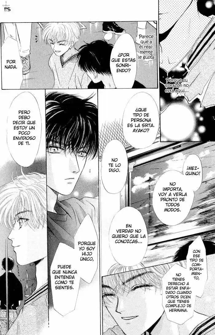 Komatta Toki ni wa Hoshi ni Kike! (1997) - Capítulo 5 - Página 8 - LectorTMOo