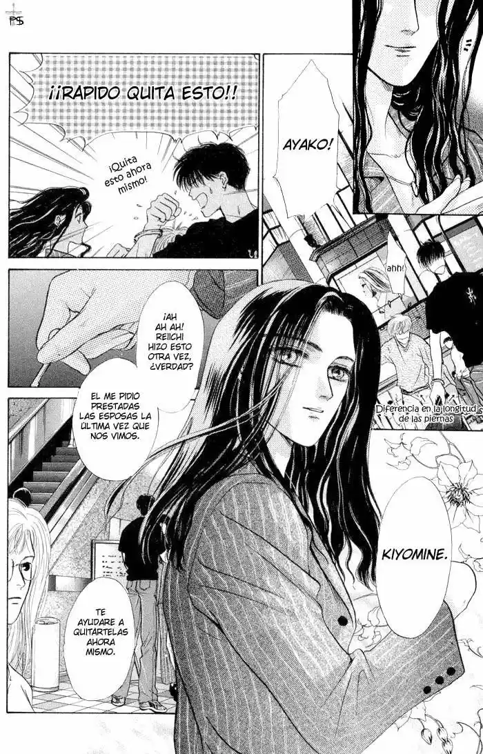 Komatta Toki ni wa Hoshi ni Kike! (1997) - Capítulo 5 - Página 10 - LectorTMOo