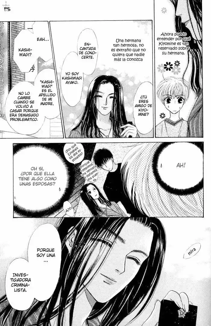 Komatta Toki ni wa Hoshi ni Kike! (1997) - Capítulo 5 - Página 11 - LectorTMOo