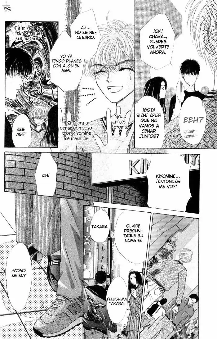 Komatta Toki ni wa Hoshi ni Kike! (1997) - Capítulo 5 - Página 12 - LectorTMOo