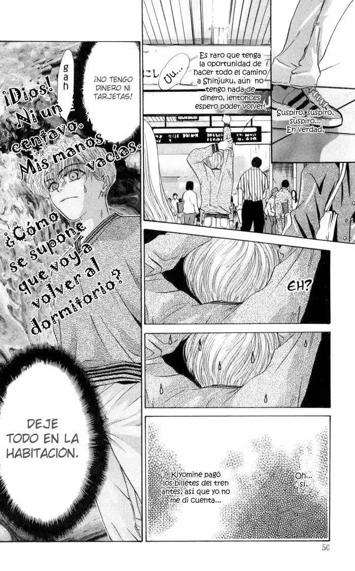 Komatta Toki ni wa Hoshi ni Kike! (1997) - Capítulo 5 - Página 14 - LectorTMOo