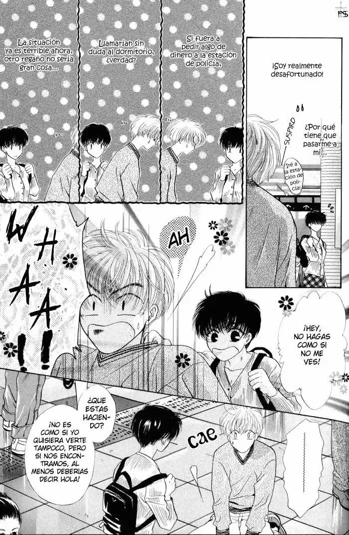 Komatta Toki ni wa Hoshi ni Kike! (1997) - Capítulo 5 - Página 15 - LectorTMOo