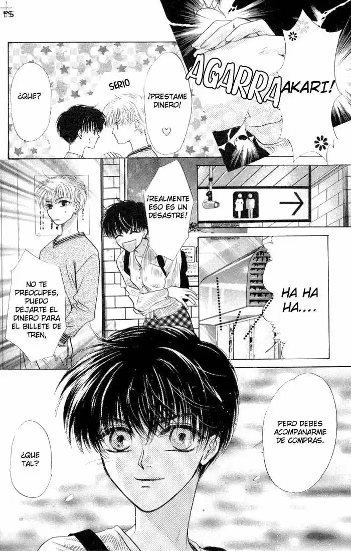 Komatta Toki ni wa Hoshi ni Kike! (1997) - Capítulo 5 - Página 16 - LectorTMOo