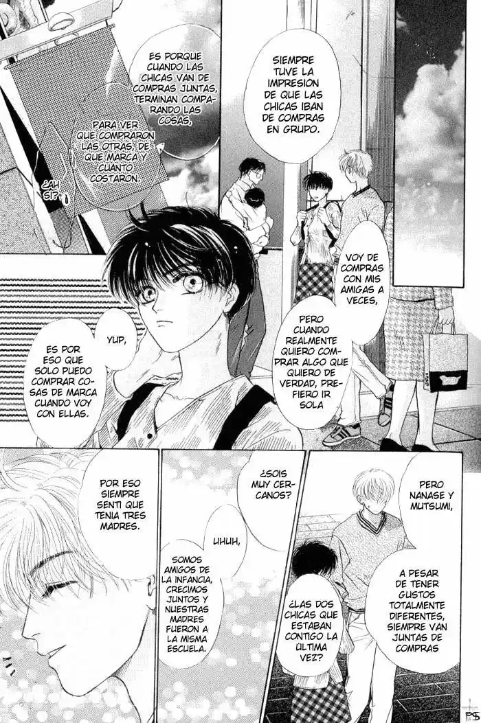 Komatta Toki ni wa Hoshi ni Kike! (1997) - Capítulo 5 - Página 17 - LectorTMOo