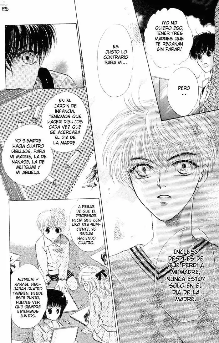Komatta Toki ni wa Hoshi ni Kike! (1997) - Capítulo 5 - Página 18 - LectorTMOo