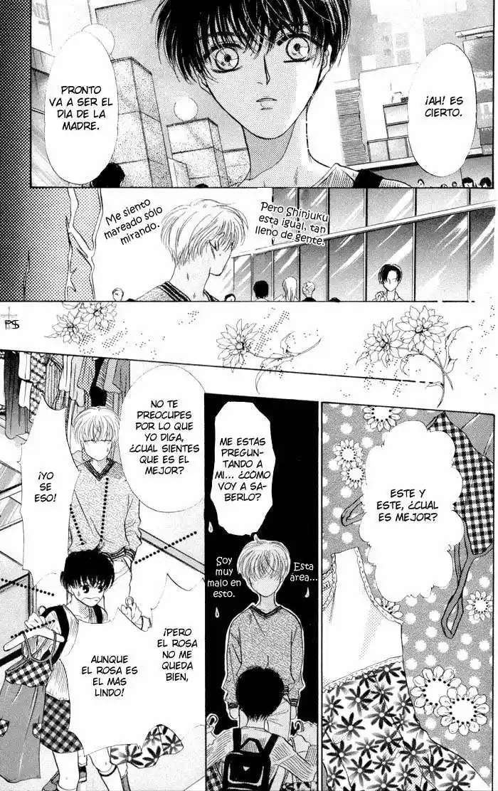 Komatta Toki ni wa Hoshi ni Kike! (1997) - Capítulo 5 - Página 19 - LectorTMOo