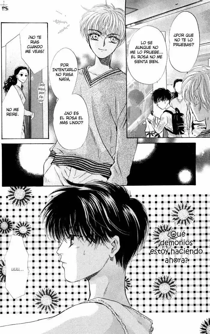Komatta Toki ni wa Hoshi ni Kike! (1997) - Capítulo 5 - Página 20 - LectorTMOo