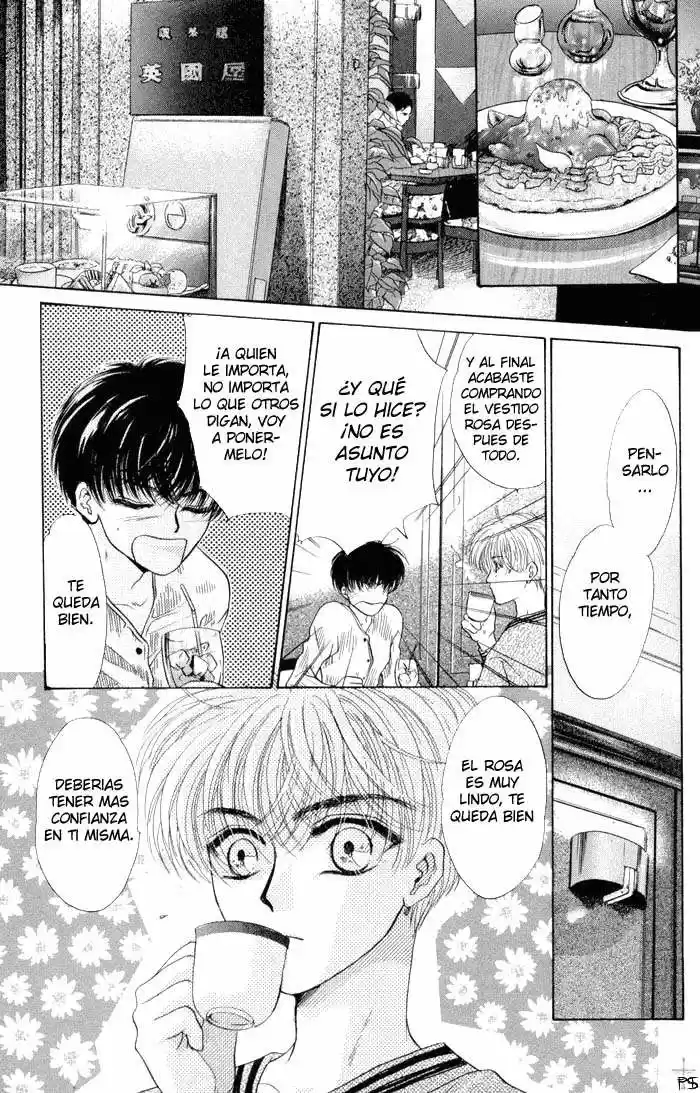 Komatta Toki ni wa Hoshi ni Kike! (1997) - Capítulo 5 - Página 21 - LectorTMOo