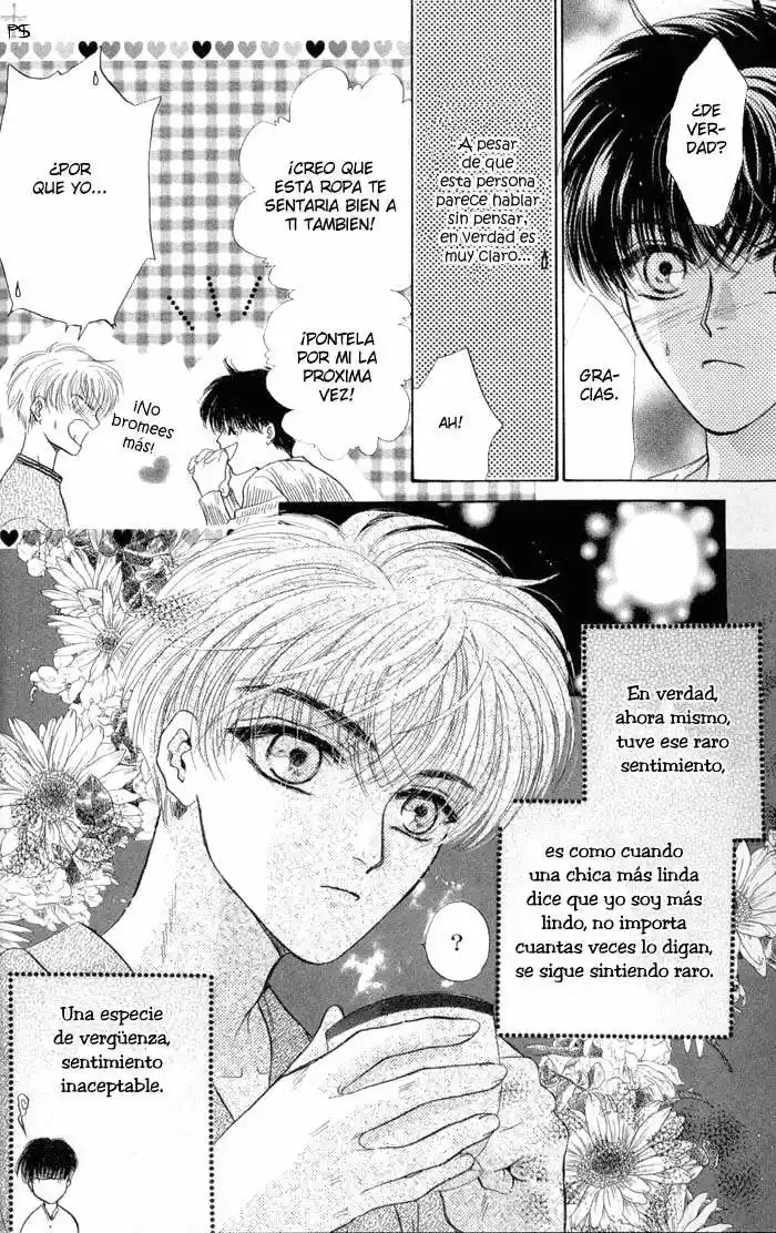 Komatta Toki ni wa Hoshi ni Kike! (1997) - Capítulo 5 - Página 22 - LectorTMOo