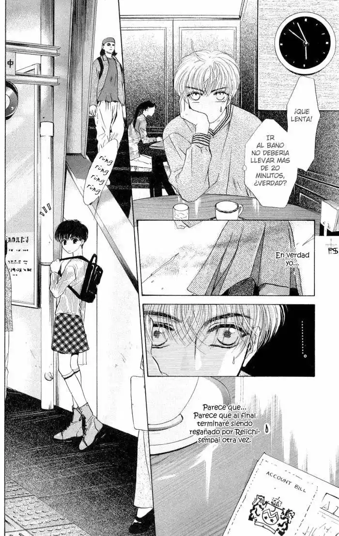 Komatta Toki ni wa Hoshi ni Kike! (1997) - Capítulo 5 - Página 24 - LectorTMOo
